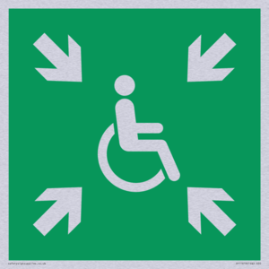 E024 safe condition evacuation temporary refuge